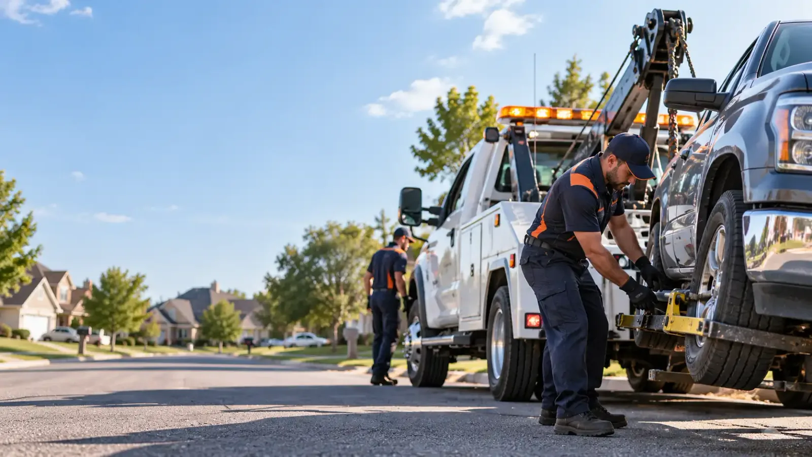 Wheel Lift Towing in Wiggins, CO
